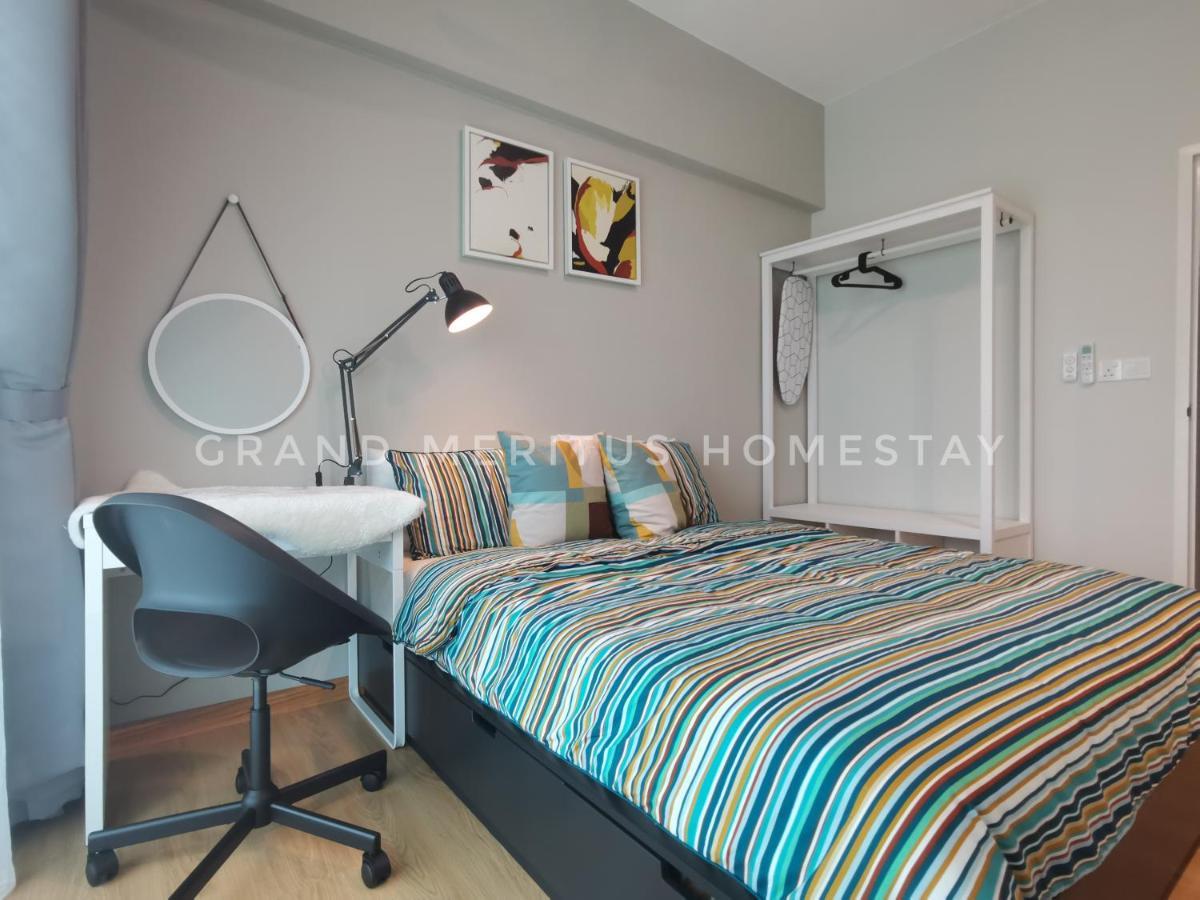 Grand Meritus Homestay @Penang بيراي المظهر الخارجي الصورة