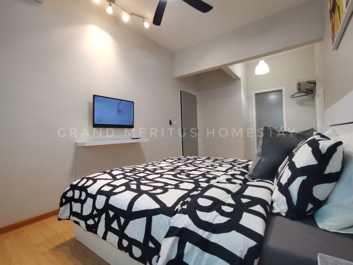 Grand Meritus Homestay @Penang بيراي المظهر الخارجي الصورة