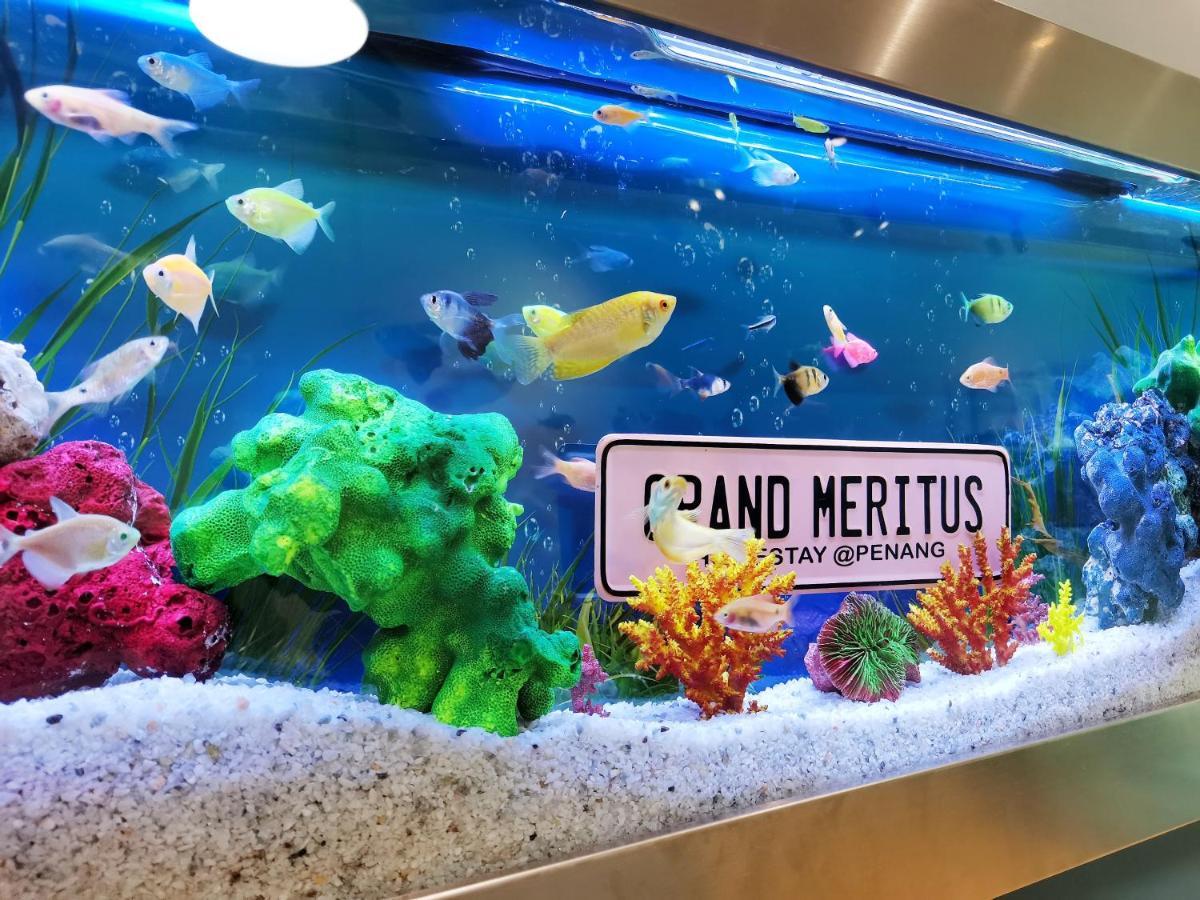 Grand Meritus Homestay @Penang بيراي المظهر الخارجي الصورة