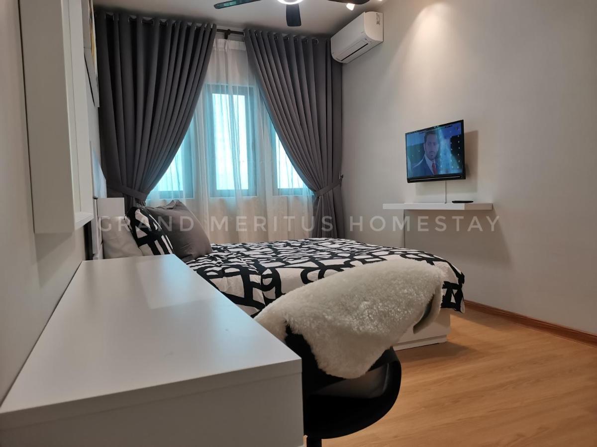 Grand Meritus Homestay @Penang بيراي المظهر الخارجي الصورة