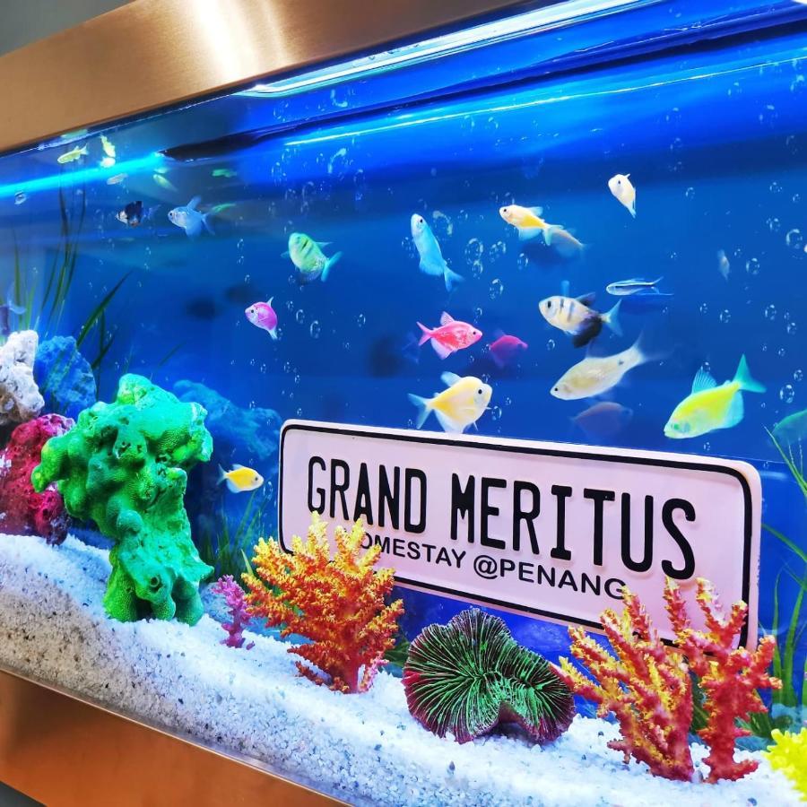Grand Meritus Homestay @Penang بيراي المظهر الخارجي الصورة