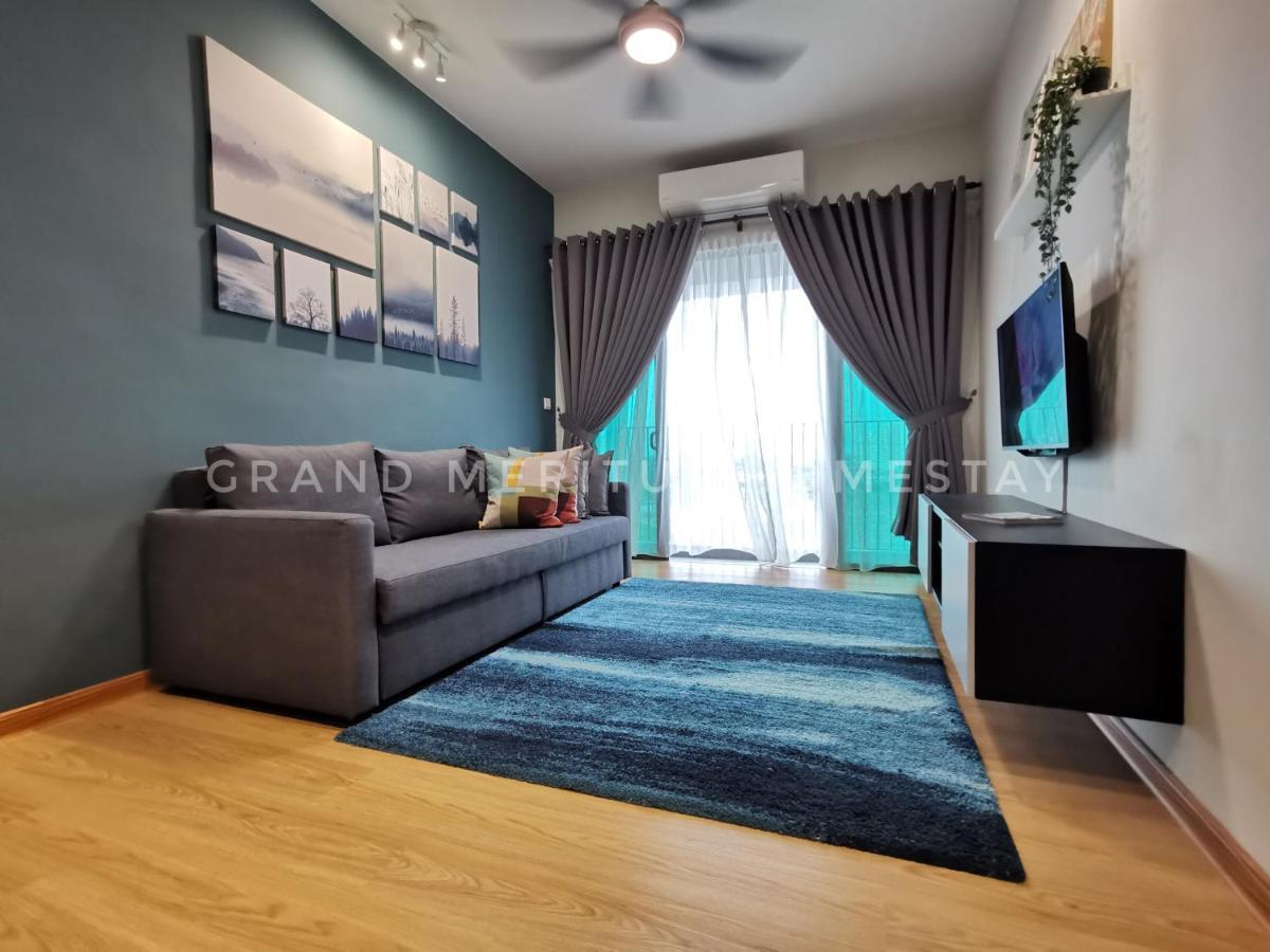 Grand Meritus Homestay @Penang بيراي المظهر الخارجي الصورة
