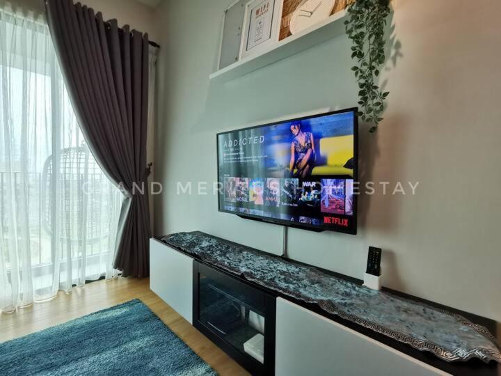 Grand Meritus Homestay @Penang بيراي المظهر الخارجي الصورة