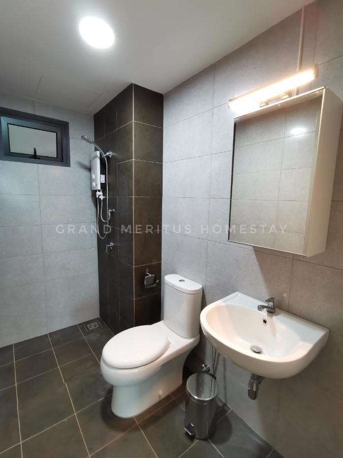 Grand Meritus Homestay @Penang بيراي المظهر الخارجي الصورة