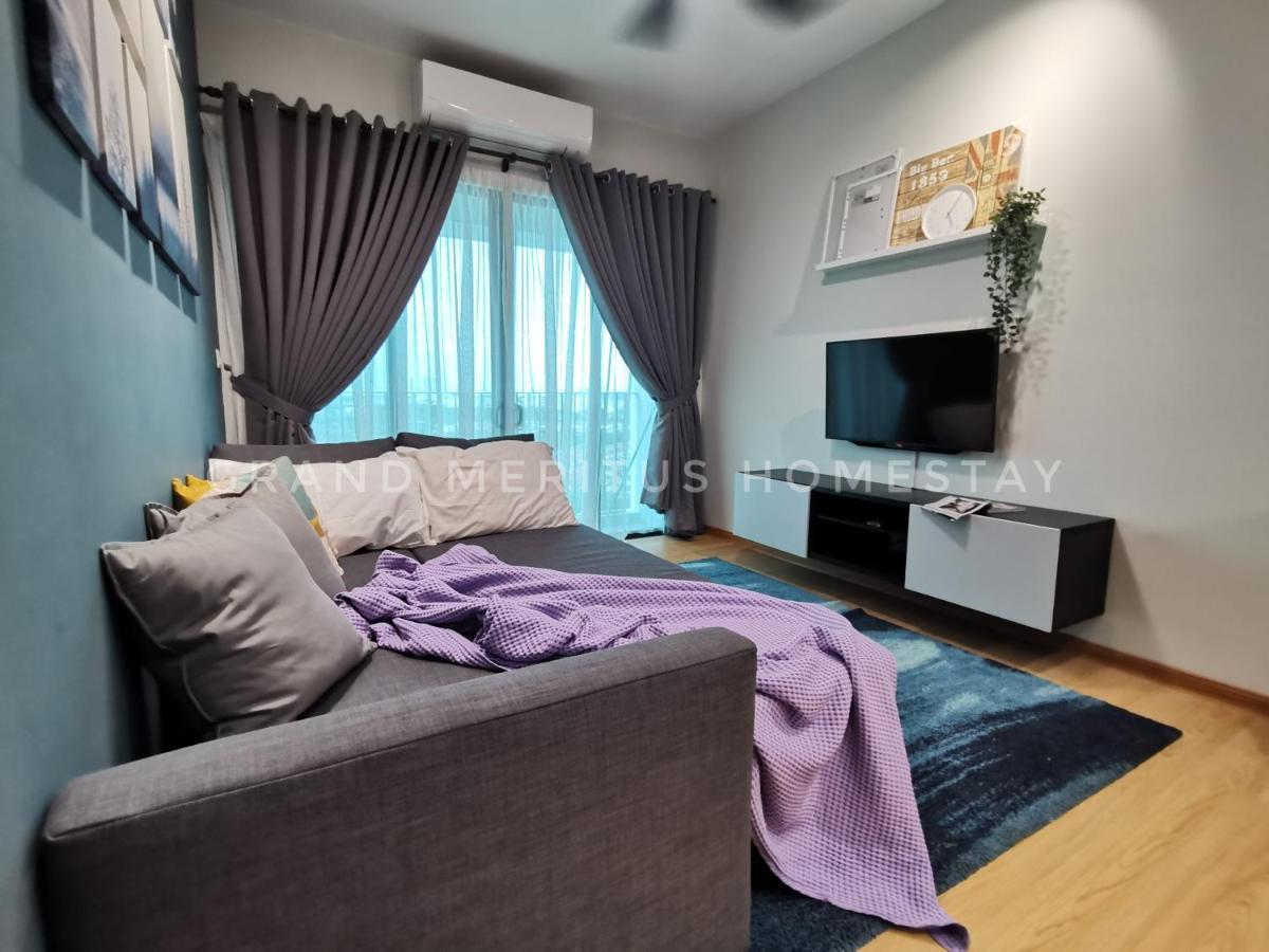 Grand Meritus Homestay @Penang بيراي المظهر الخارجي الصورة