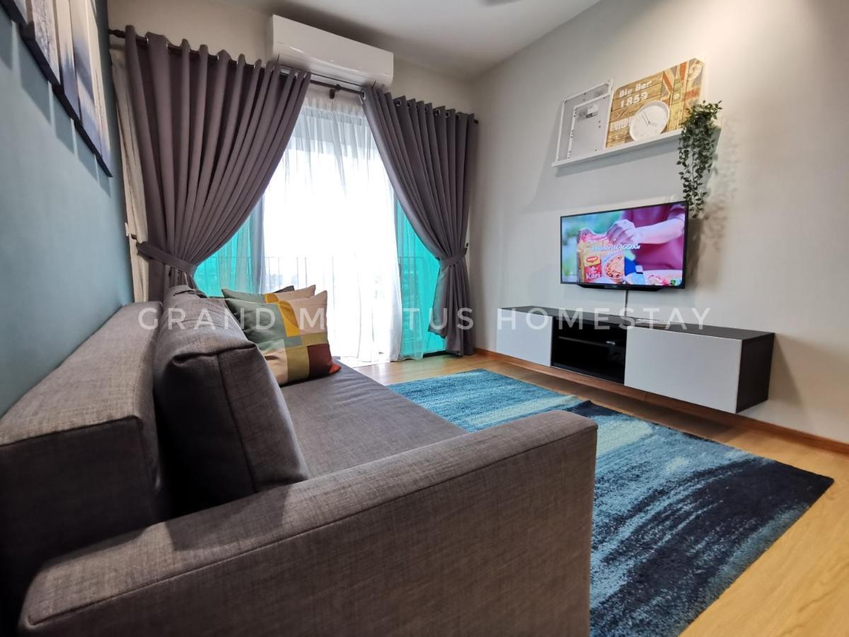Grand Meritus Homestay @Penang بيراي المظهر الخارجي الصورة