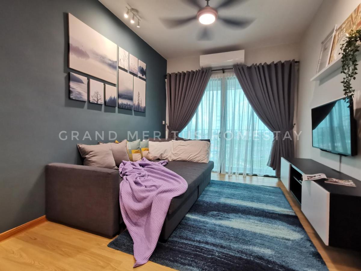 Grand Meritus Homestay @Penang بيراي المظهر الخارجي الصورة