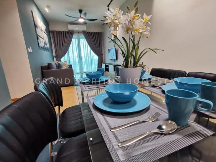 Grand Meritus Homestay @Penang بيراي المظهر الخارجي الصورة