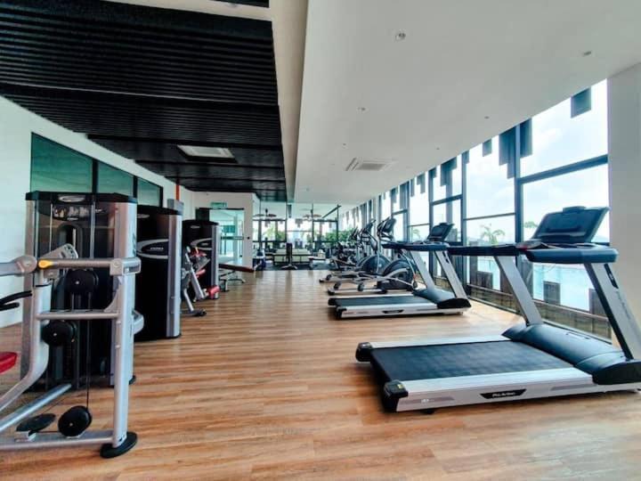 Grand Meritus Homestay @Penang بيراي المظهر الخارجي الصورة