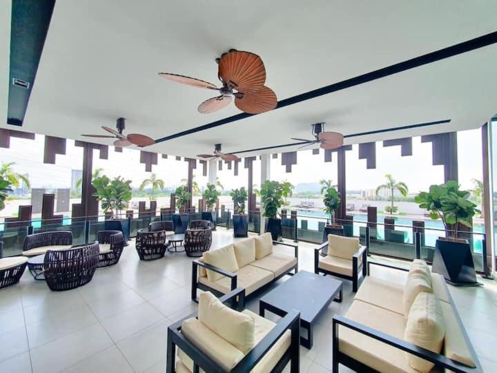Grand Meritus Homestay @Penang بيراي المظهر الخارجي الصورة