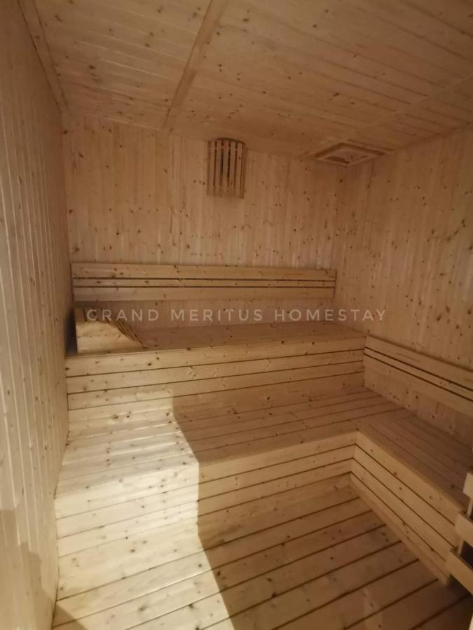 Grand Meritus Homestay @Penang بيراي المظهر الخارجي الصورة