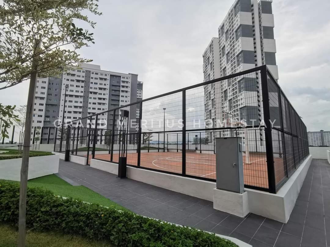 Grand Meritus Homestay @Penang بيراي المظهر الخارجي الصورة