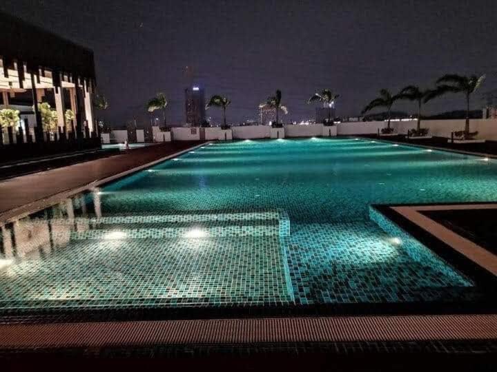 Grand Meritus Homestay @Penang بيراي المظهر الخارجي الصورة