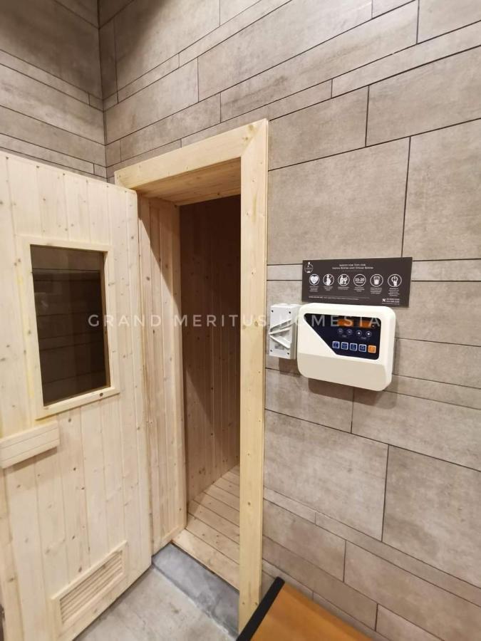 Grand Meritus Homestay @Penang بيراي المظهر الخارجي الصورة