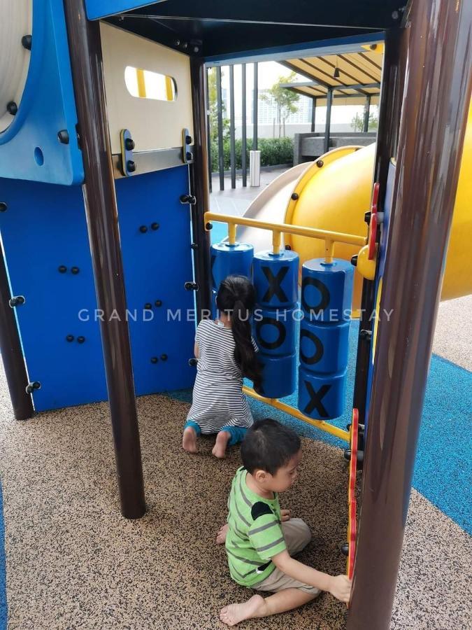 Grand Meritus Homestay @Penang بيراي المظهر الخارجي الصورة